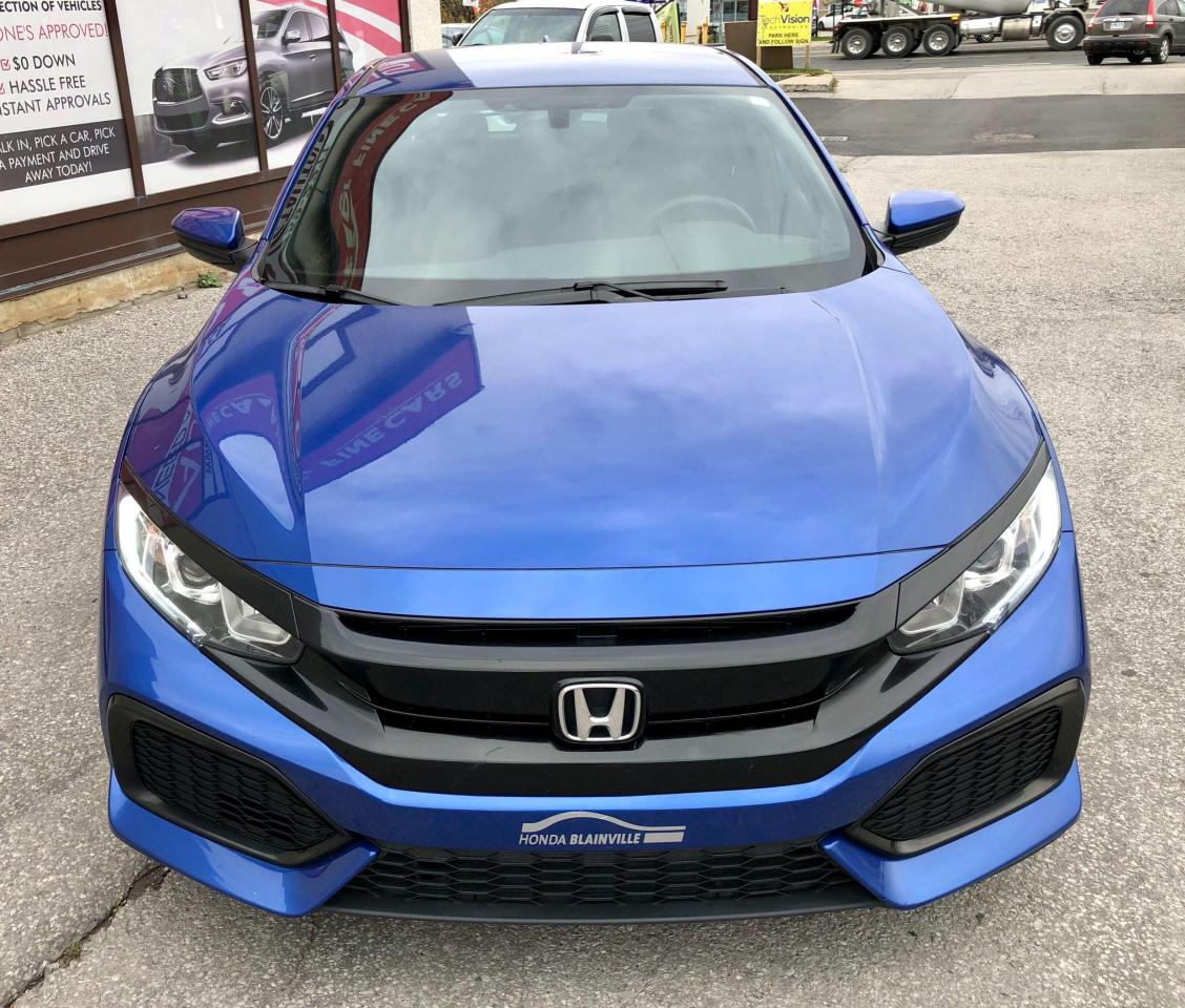 2018 Honda Civic LX-ALL CREDIT ACCEPTED Photo