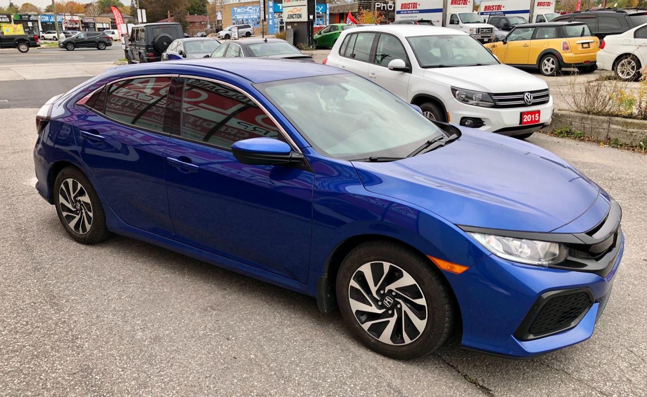 2018 Honda Civic LX-ALL CREDIT ACCEPTED Photo