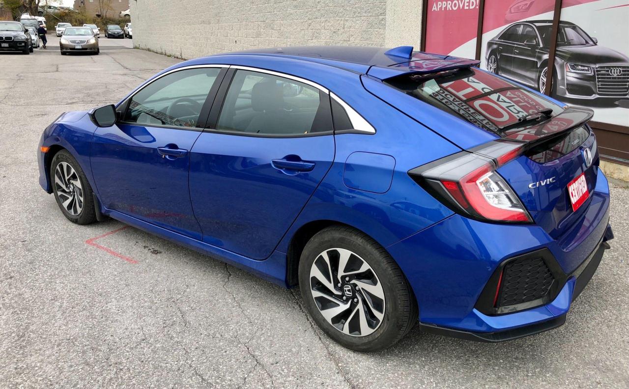 2018 Honda Civic LX-ALL CREDIT ACCEPTED Photo