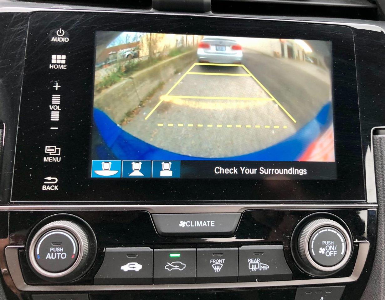 2018 Honda Civic LX-ALL CREDIT ACCEPTED Photo