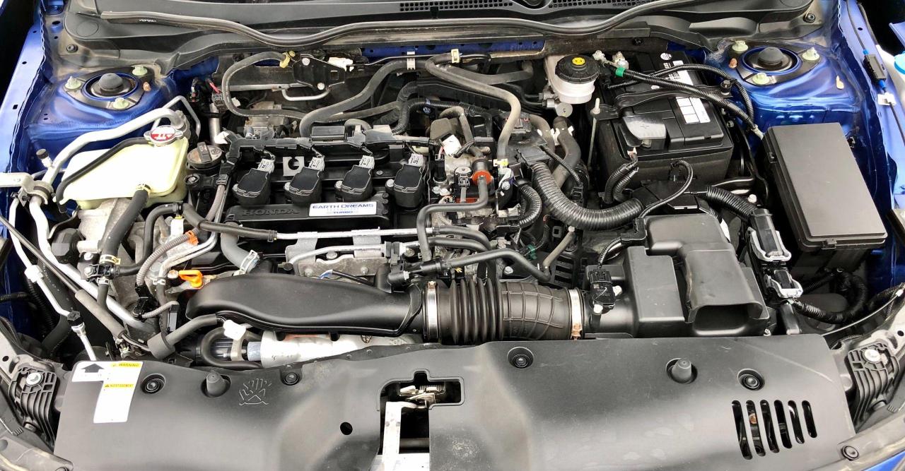 2018 Honda Civic LX-ALL CREDIT ACCEPTED Photo