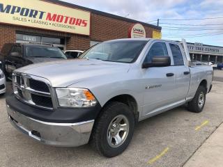 Used 2012 RAM 1500 GREAT TRUCK. for sale in North York, ON