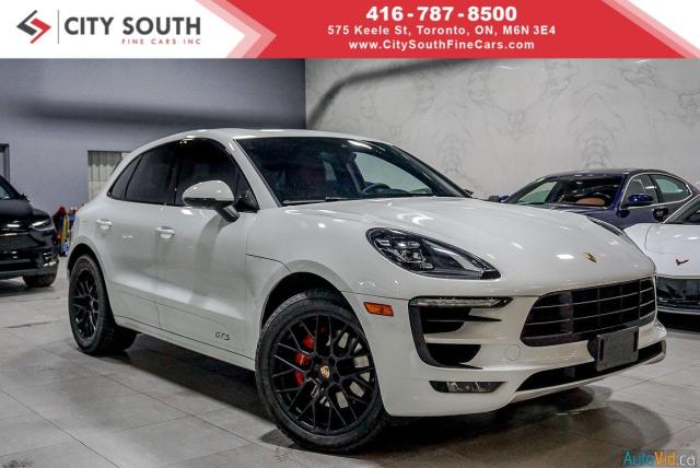2017 Porsche Macan GTS-NO ACCIDENTS-FINANCING AVAILABLE**LIKE-NEW**