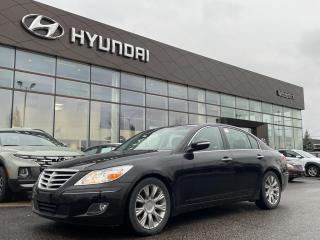 Used 2011 Hyundai Genesis 3.8 Technology for sale in Woodstock, ON