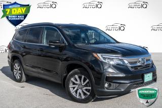 Used 2019 Honda Pilot EX HONDA SENSING!!! ONE OWNER!!! HEATED SEATS!!! for sale in Barrie, ON