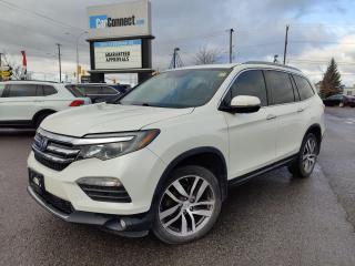 Used 2016 Honda Pilot Touring for sale in Ottawa, ON