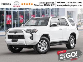 New 2022 Toyota 4Runner  for sale in Pickering, ON