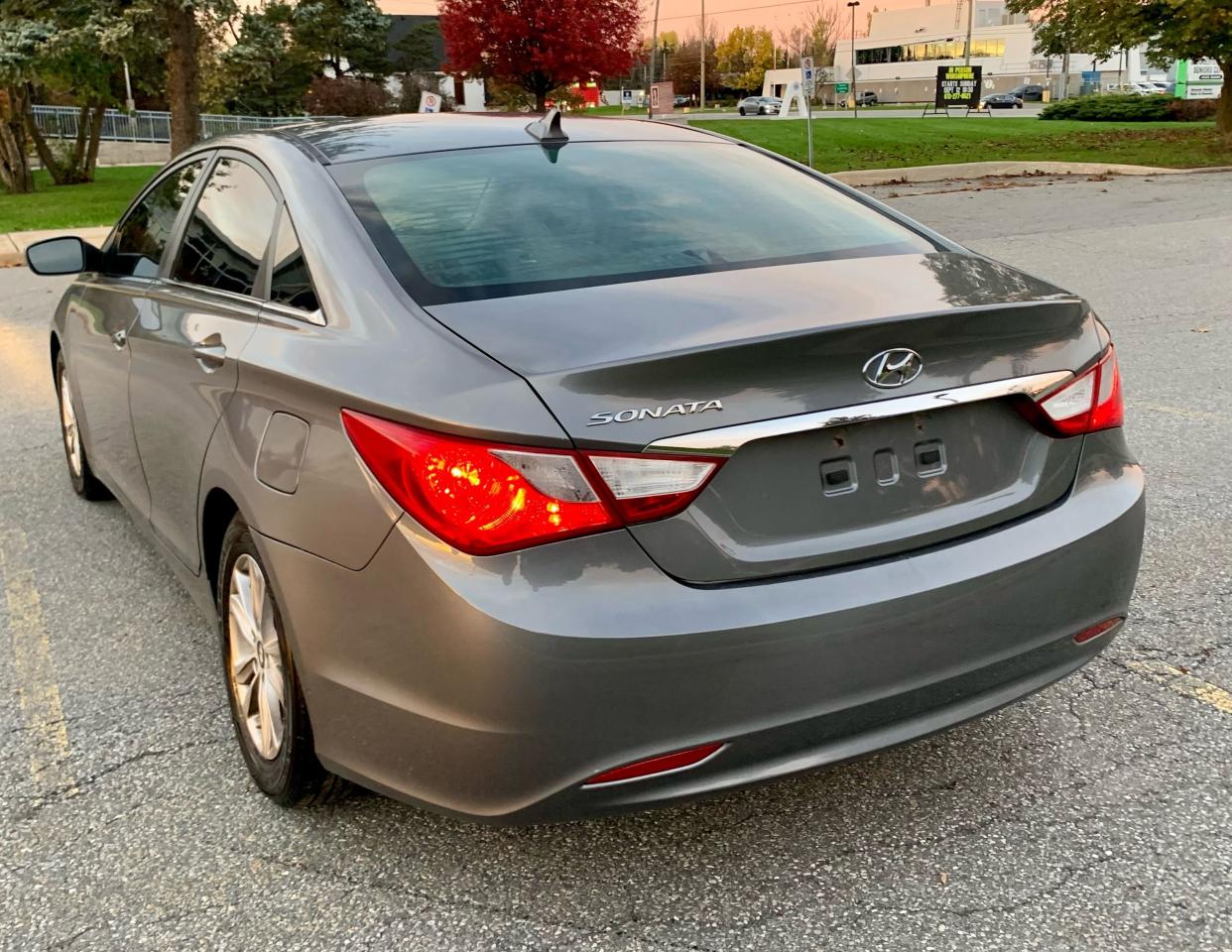 2013 Hyundai Sonata GL - Photo #6