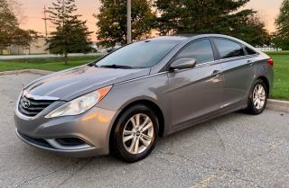 2013 Hyundai Sonata GL - Photo #11