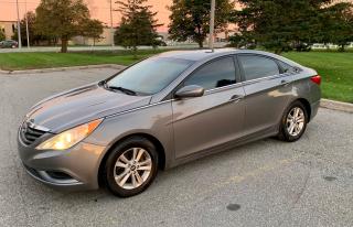 Used 2013 Hyundai Sonata GL for sale in Gloucester, ON