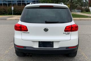 2013 Volkswagen Tiguan AWD/ Navi - Photo #6