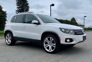 2013 Volkswagen Tiguan AWD/ Navi - Photo #5