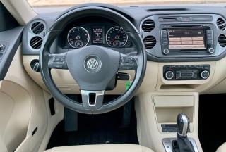 2013 Volkswagen Tiguan AWD/ Navi - Photo #11