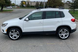 2013 Volkswagen Tiguan AWD/ Navi - Photo #4