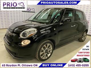 Used 2014 Fiat 500 L 5dr Hb Sport for sale in Ottawa, ON