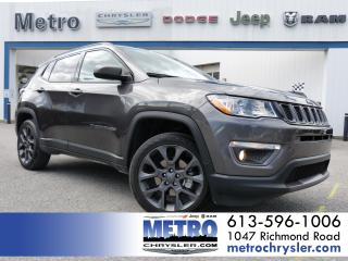 Used 2021 Jeep Compass North 80TH ANNIVERSARY | LOW KMs for sale in Ottawa, ON