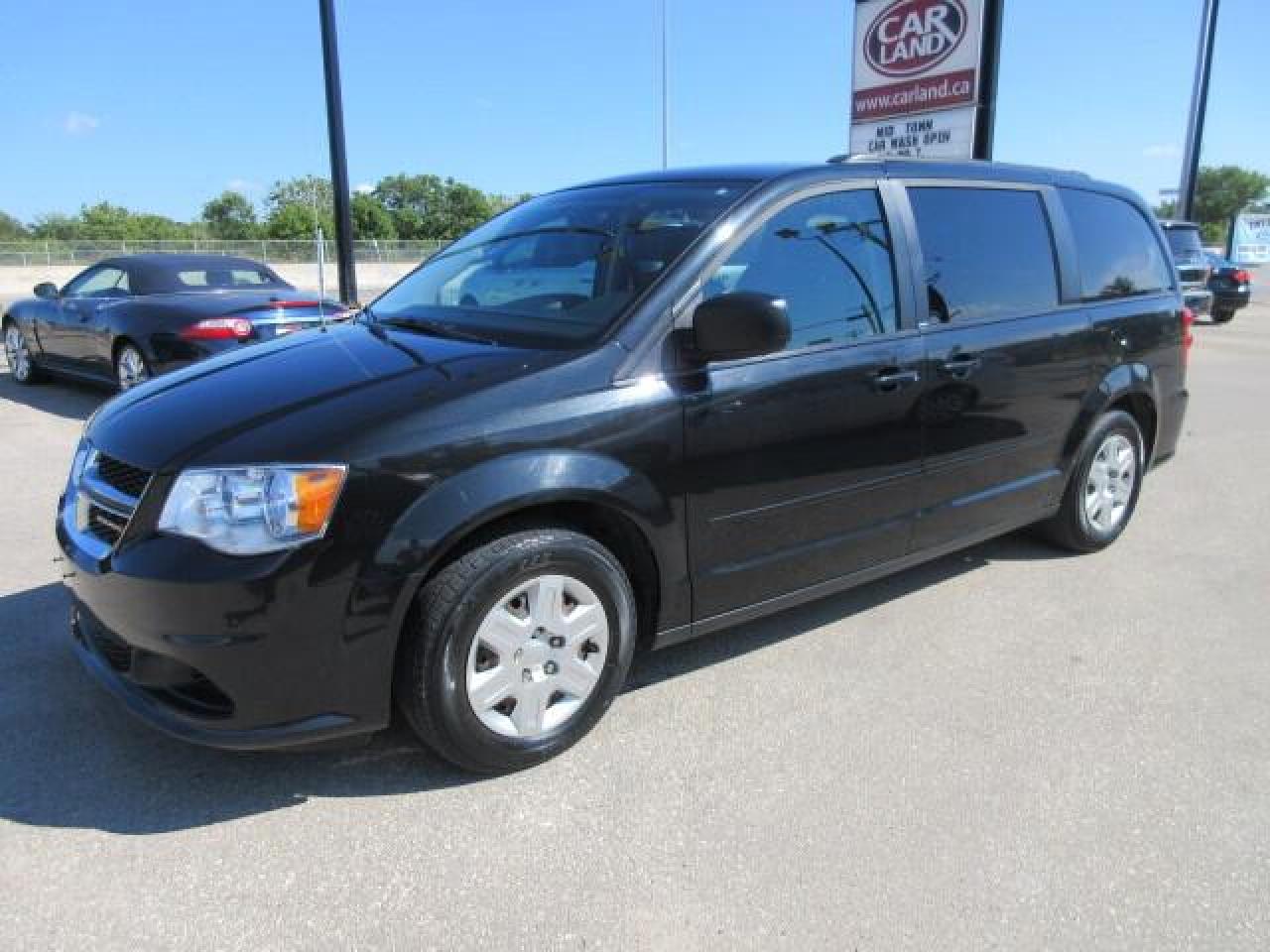 Used 2016 Dodge Grand Caravan 4dr Wgn Canada Value Package for sale in Winnipeg, MB