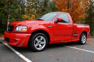 Used 2001 Ford F-150 SVT Lightning for sale in Vancouver, BC