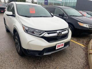 Used 2018 Honda CR-V LX for sale in Waterloo, ON