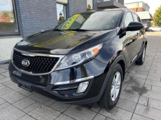 Used 2015 Kia Sportage FWD I4 LX for sale in Nobleton, ON