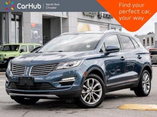 Used 2018 Lincoln MKC Select AWD Heated Seats Panoramic Roof Backup Camera Navigation for sale in Thornhill, ON