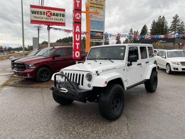 2014 Jeep Wrangler Unlimited