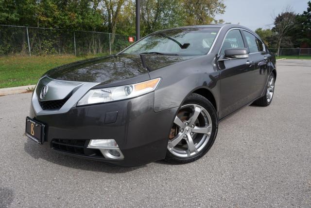 2009 Acura TL 1 OWNER / STUNNING COMBO /SH-AWD /TECH PACK/ LOCAL
