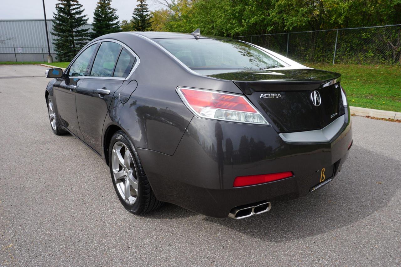 2009 Acura TL 1 OWNER / STUNNING COMBO /SH-AWD /TECH PACK/ LOCAL Photo2