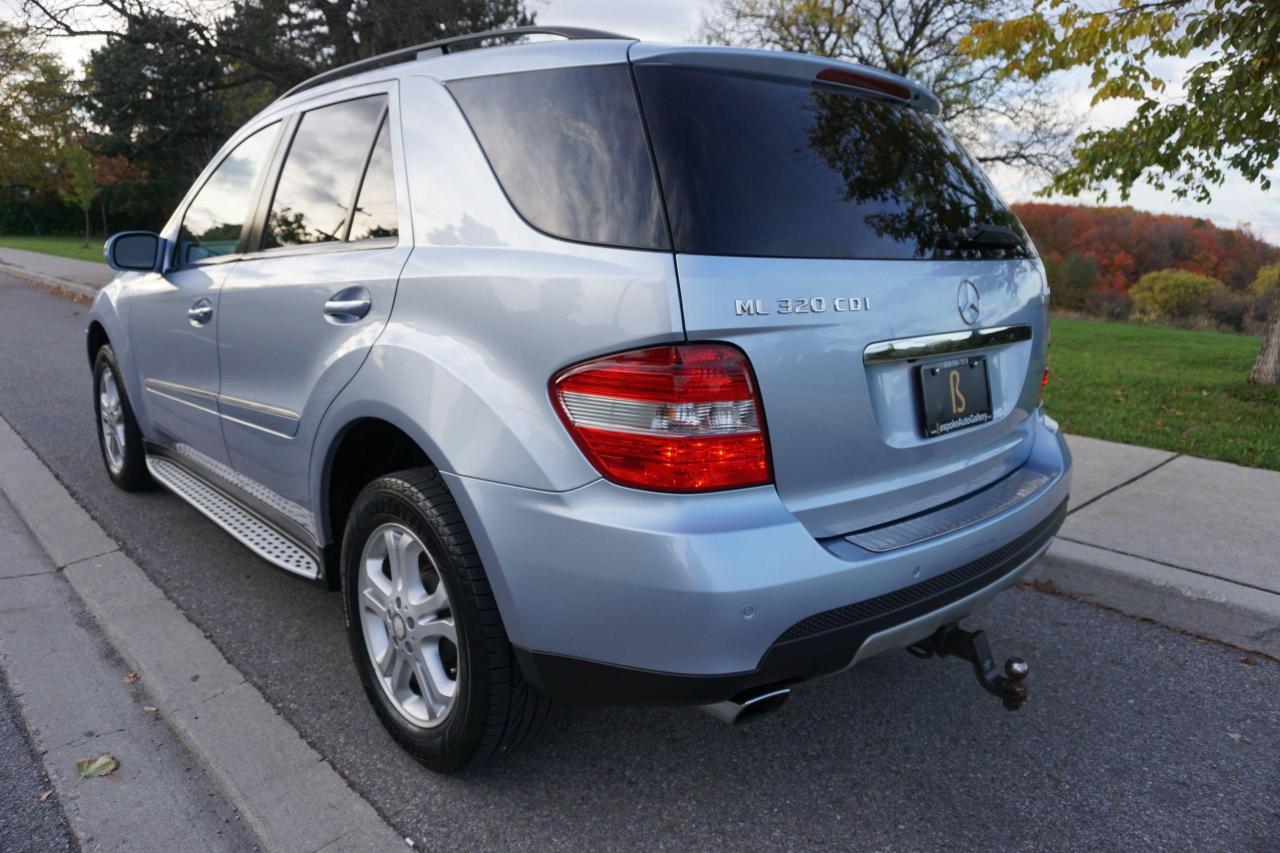 2008 Mercedes-Benz M-Class 3.0 CDI / NO ACCIDENTS / IMMACULATE / DIESEL SUV Photo2