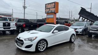 Used 2013 Hyundai Genesis Coupe Premium*TUNED*TURBO*INTERCOOLER*EXHAUST*ONLY 114KO for sale in London, ON