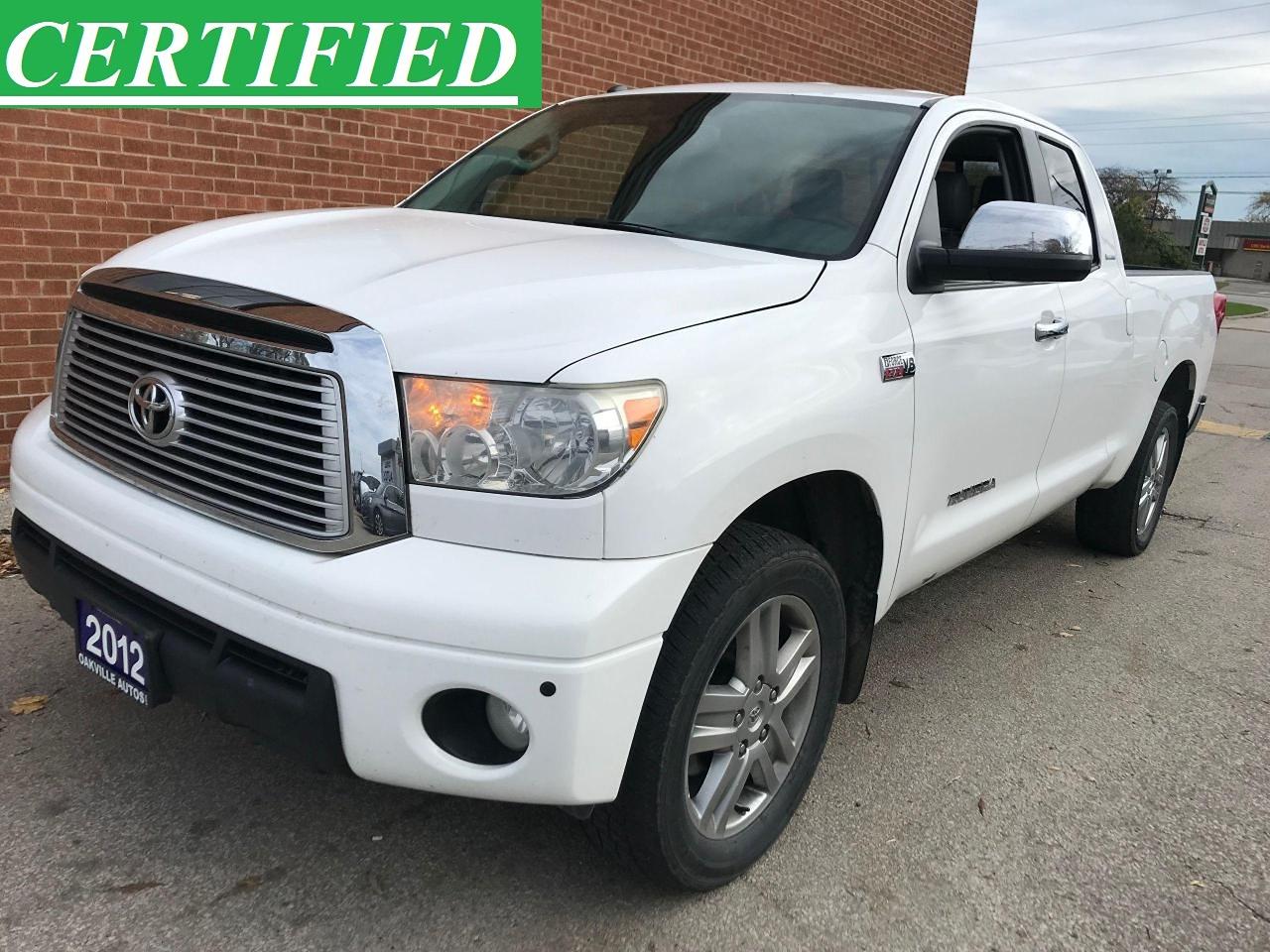2012 Toyota Tundra Limited 