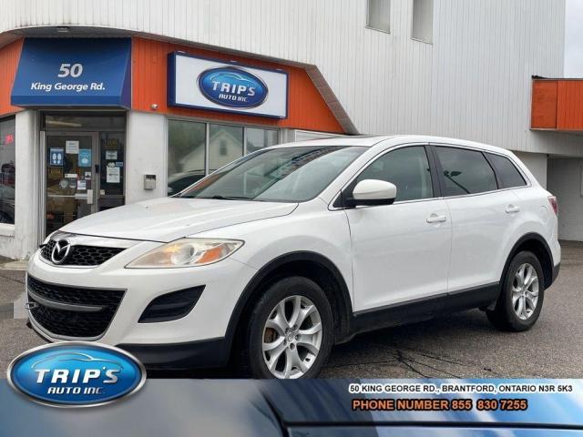 2012 Mazda CX-9 AWD 4dr GS/MOONROOF/LEATHER/AWD/PRICED TO SALE!