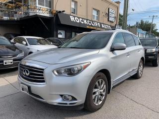 Used 2013 Infiniti JX35 AWD 4DR for sale in Scarborough, ON