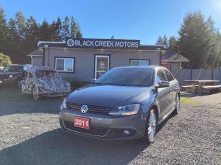 Used 2011 Volkswagen Jetta HIGHLINE for sale in Black Creek, BC