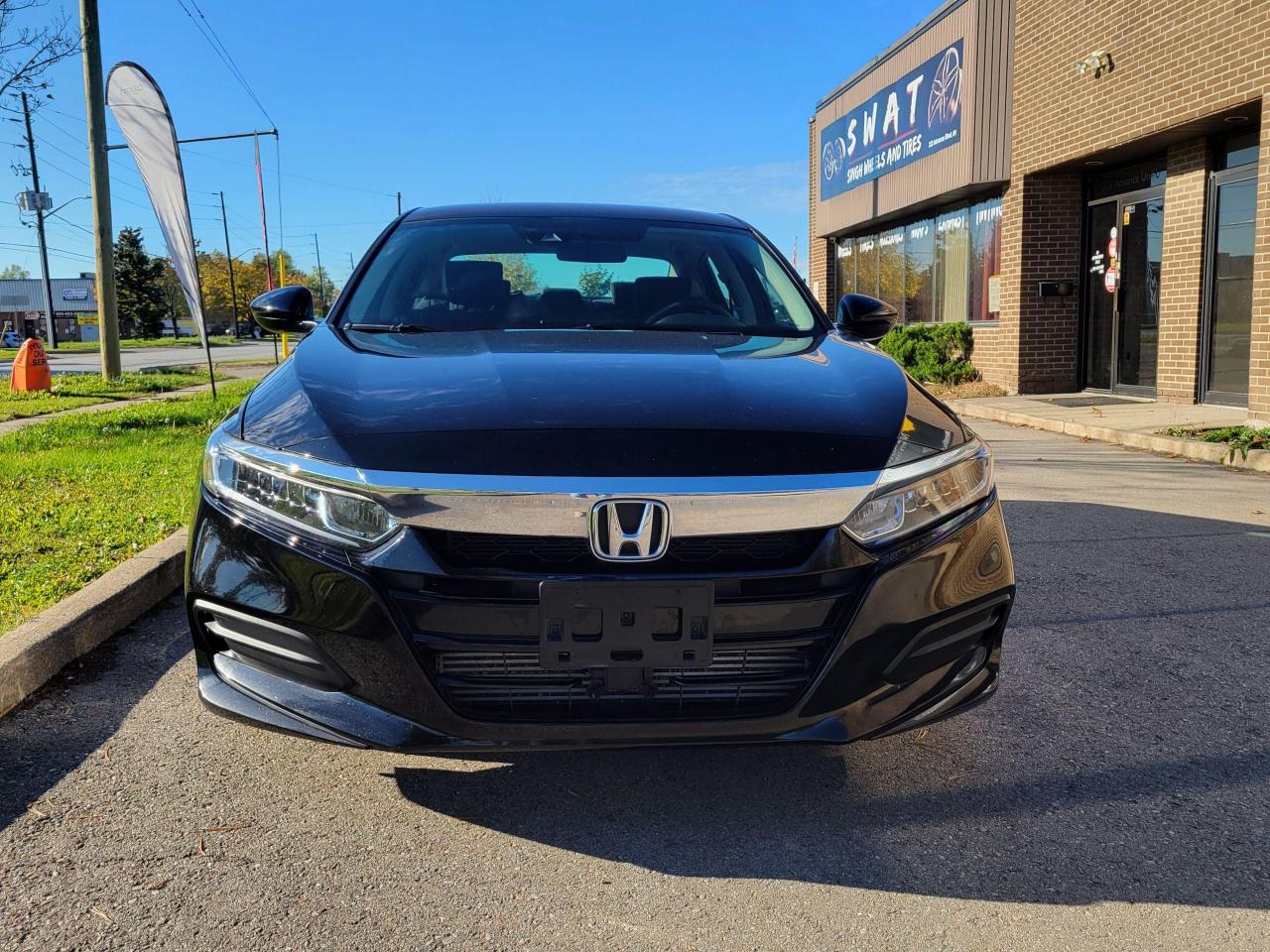 Used 2018 Honda Accord LX for sale in Brampton, ON