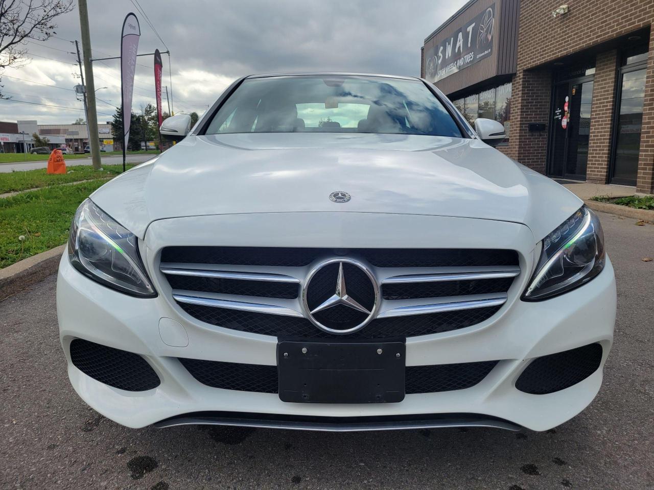 Used 2018 Mercedes-Benz C-Class C 300 for sale in Brampton, ON