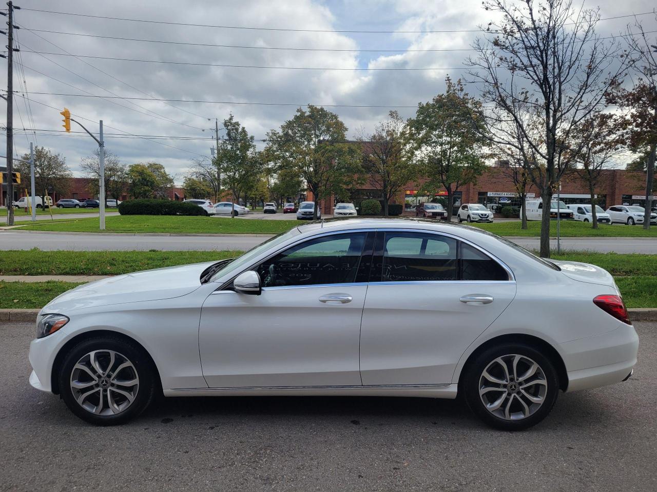 2018 Mercedes-Benz C-Class C 300 Photo2