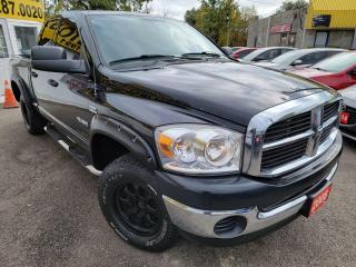 Used 2008 Dodge Ram 1500 ST/4WD/NAVI/CREW CAP/LOADED/ALLOYS for sale in Scarborough, ON