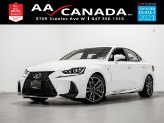 Used 2018 Lexus IS IS 300 for sale in North York, ON