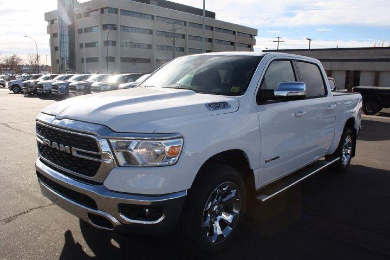 New 2022 RAM 1500 Big Horn for sale in Swift Current, SK