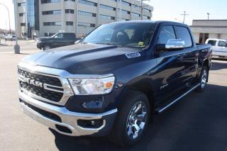 New 2022 RAM 1500 Big Horn for sale in Swift Current, SK