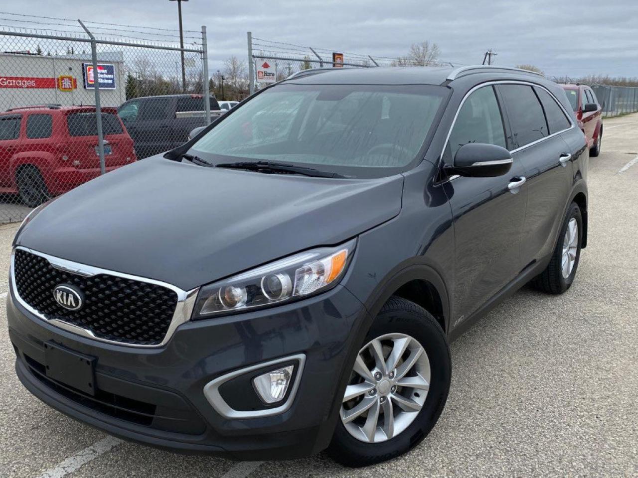 Used 2018 Kia Sorento AWD for Sale in Winnipeg, Manitoba | Carpages.ca