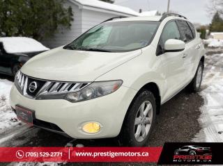 Used 2010 Nissan Murano LE for sale in Tiny, ON