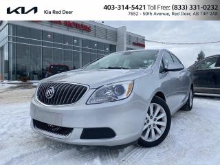 Used 2017 Buick Verano Convenience 1 for sale in Red Deer, AB