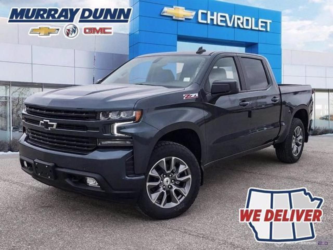 New 2022 Chevrolet Silverado 1500 LTD RST for sale in Nipawin, SK