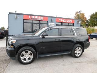 Used 2018 Chevrolet Tahoe Dual DVD | 8 Passenger | 4x4 for sale in St. Thomas, ON