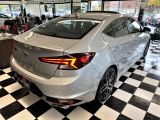 2019 Hyundai Elantra Sport+Leather+Roof+LED Lights+CLEAN CARFAX Photo78