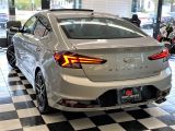 2019 Hyundai Elantra Sport+Leather+Roof+LED Lights+CLEAN CARFAX Photo89