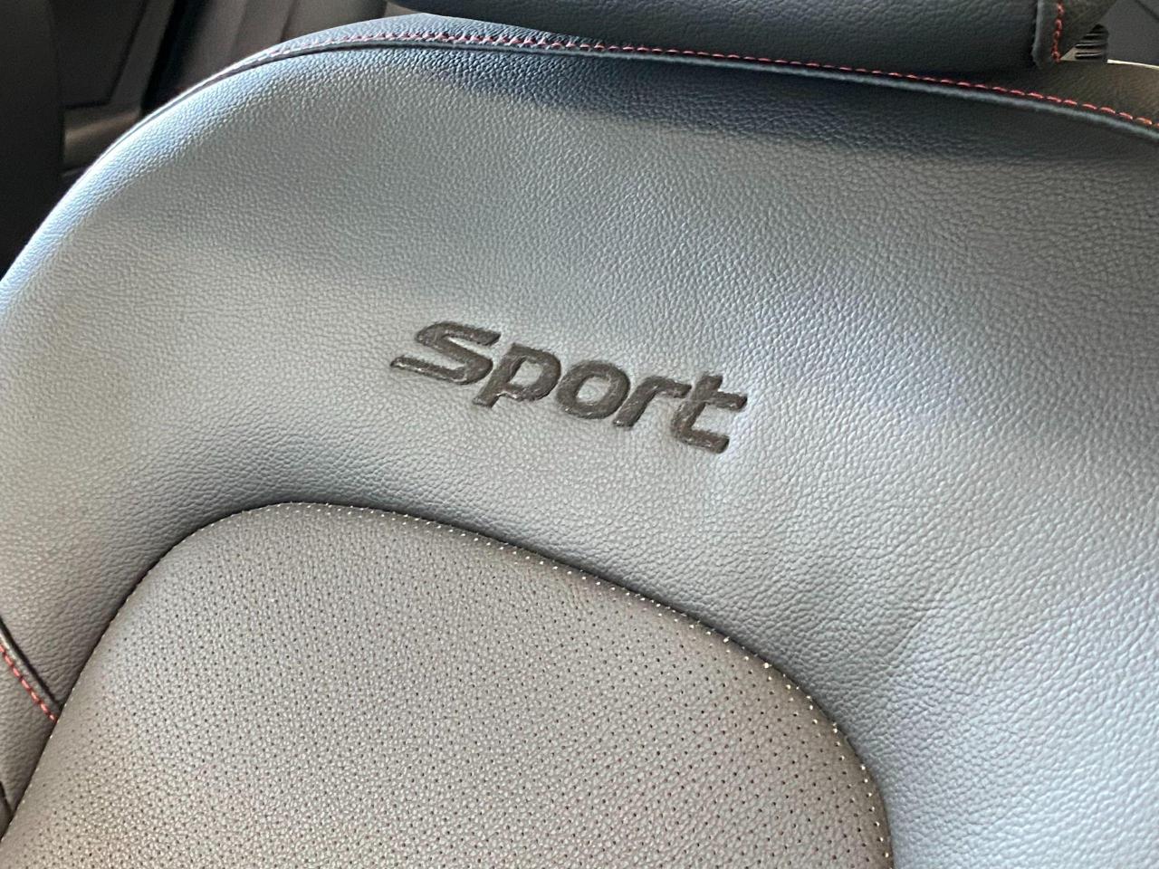 2019 Hyundai Elantra Sport+Leather+Roof+LED Lights+CLEAN CARFAX - Photo #22