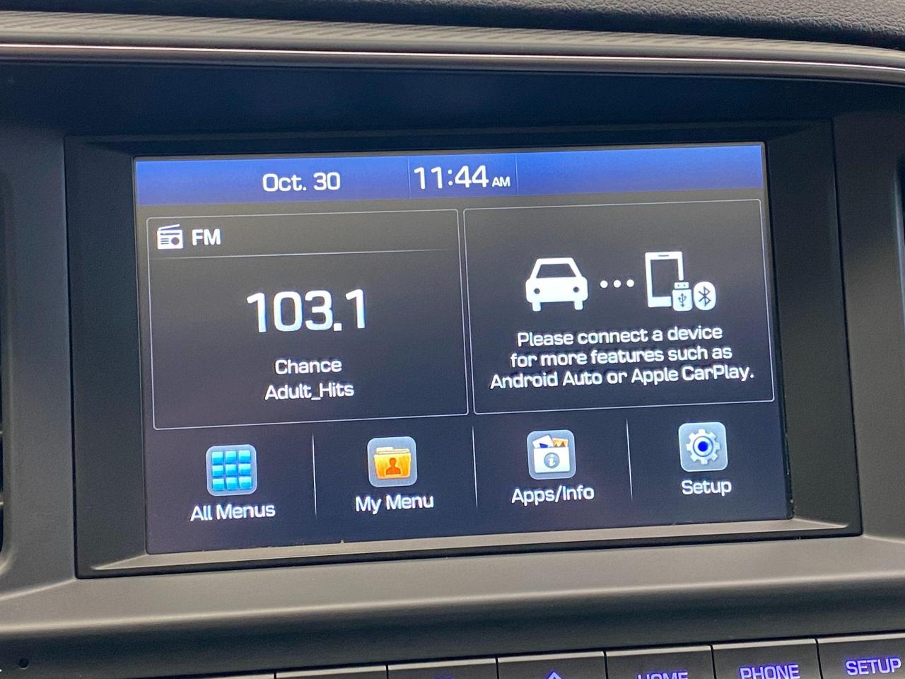 2019 Hyundai Elantra Sport+Leather+Roof+LED Lights+CLEAN CARFAX Photo112